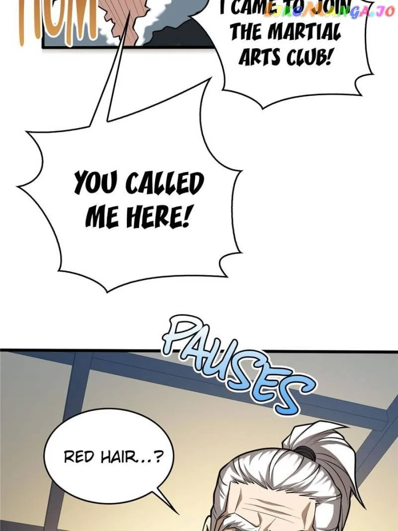 My Dragon System Chapter 77 - Page 29
