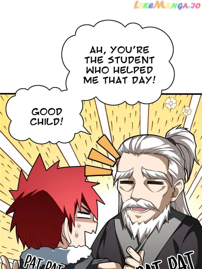 My Dragon System Chapter 77 - Page 31