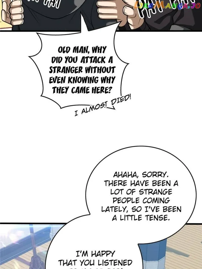 My Dragon System Chapter 77 - Page 32