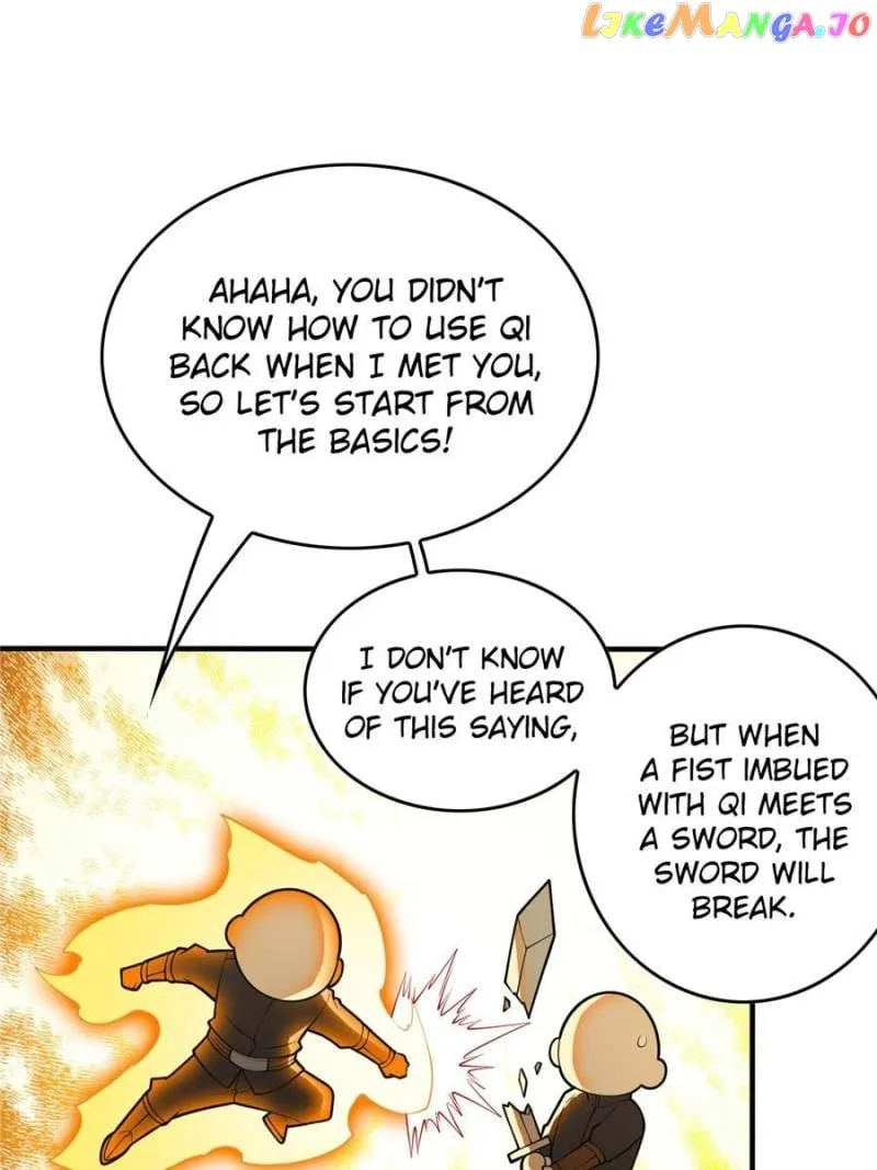 My Dragon System Chapter 78 - Page 4