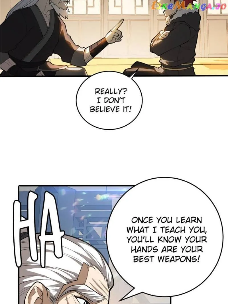My Dragon System Chapter 78 - Page 7
