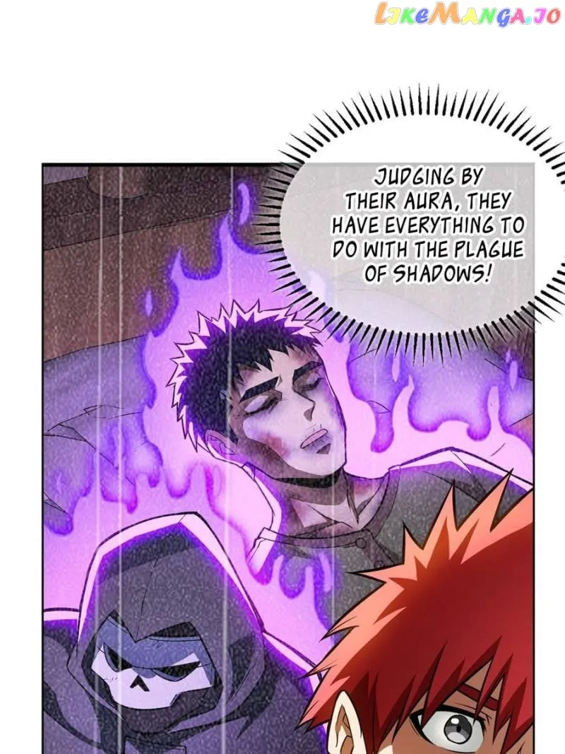 My Dragon System Chapter 78 - Page 13