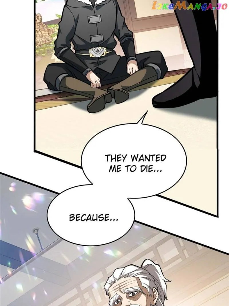 My Dragon System Chapter 78 - Page 16