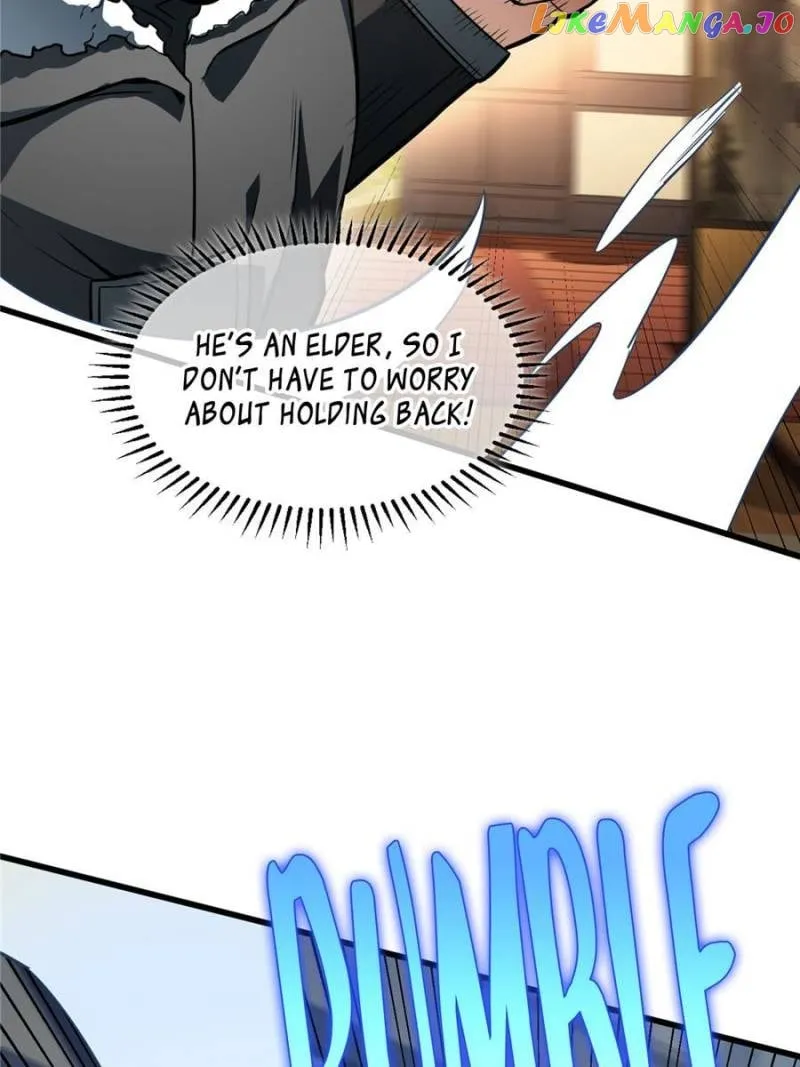 My Dragon System Chapter 78 - Page 23