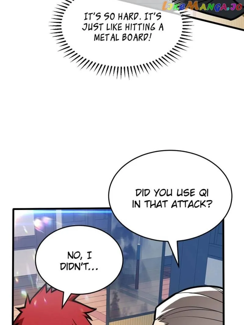 My Dragon System Chapter 78 - Page 27