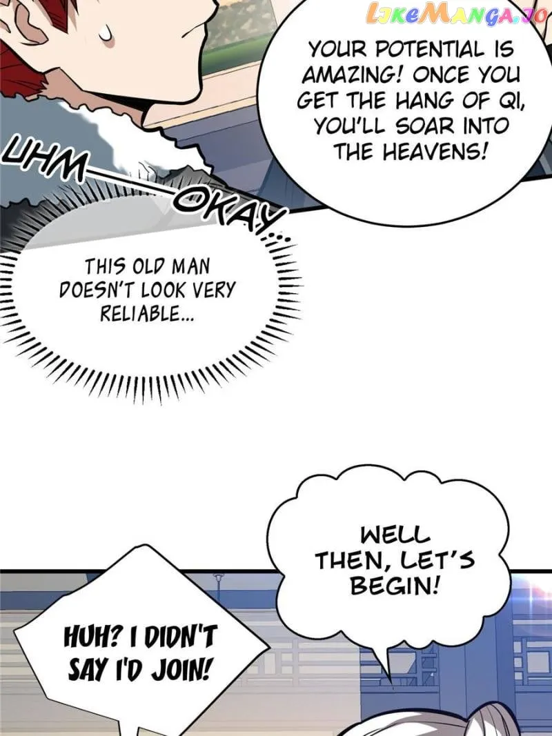 My Dragon System Chapter 78 - Page 30