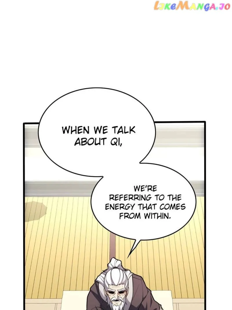 My Dragon System Chapter 79 - Page 3