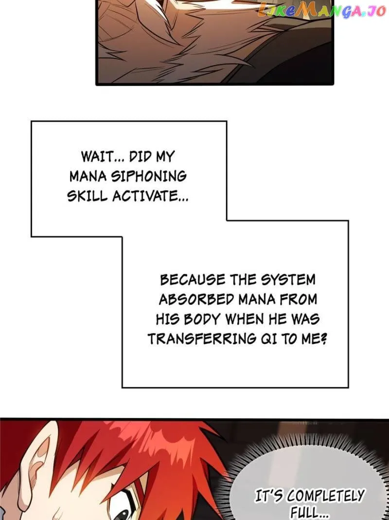 My Dragon System Chapter 79 - Page 17