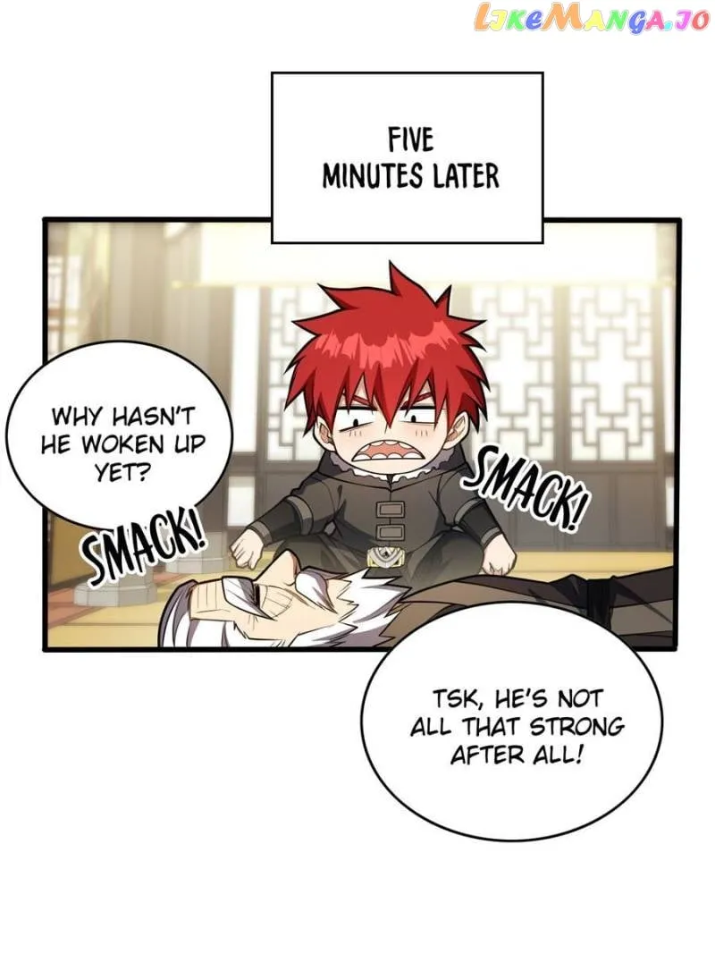 My Dragon System Chapter 79 - Page 19