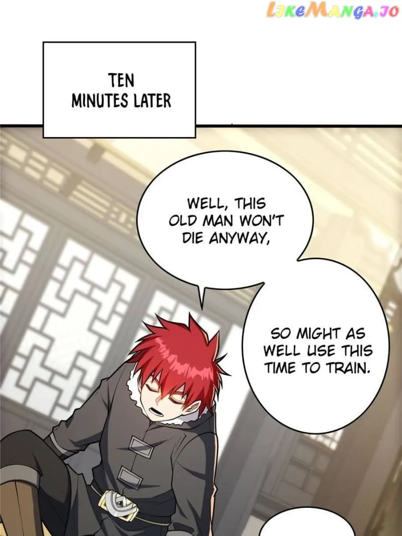 My Dragon System Chapter 79 - Page 20