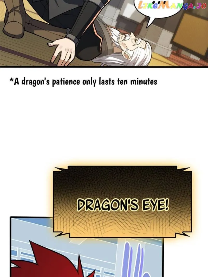 My Dragon System Chapter 79 - Page 21