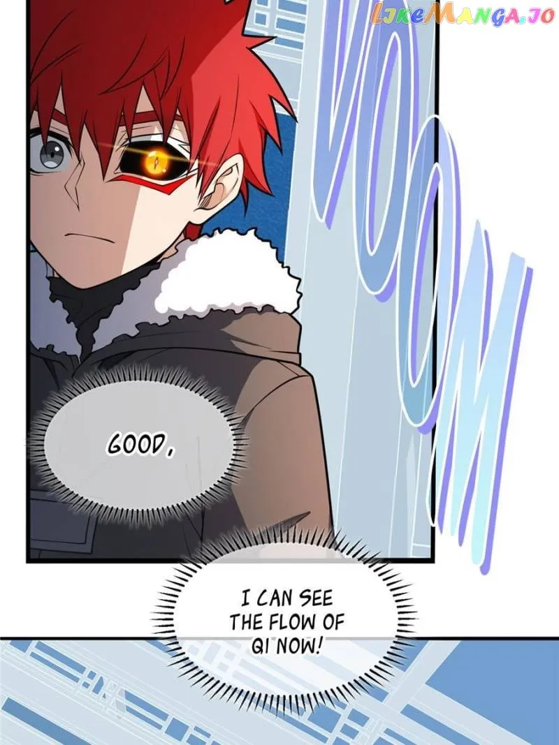 My Dragon System Chapter 79 - Page 22