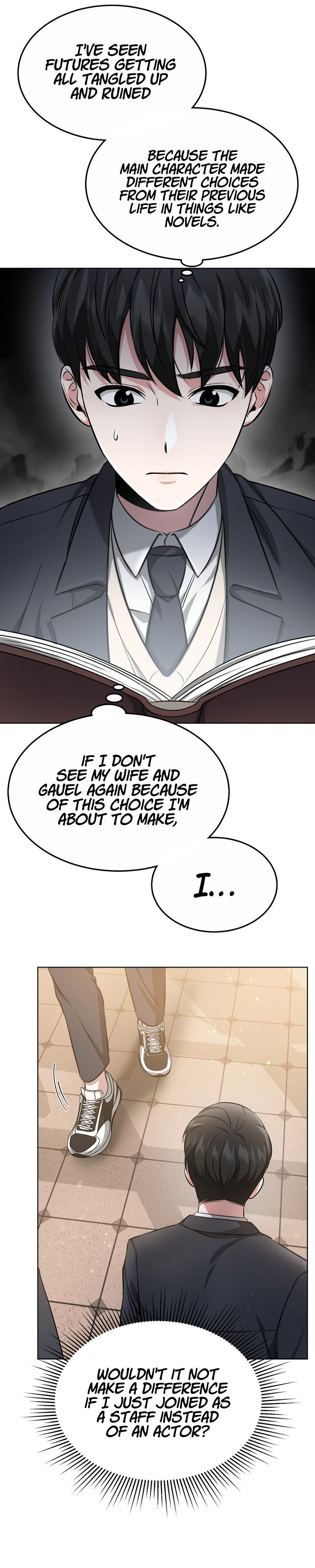 My Dragon System Chapter 8 - Page 20