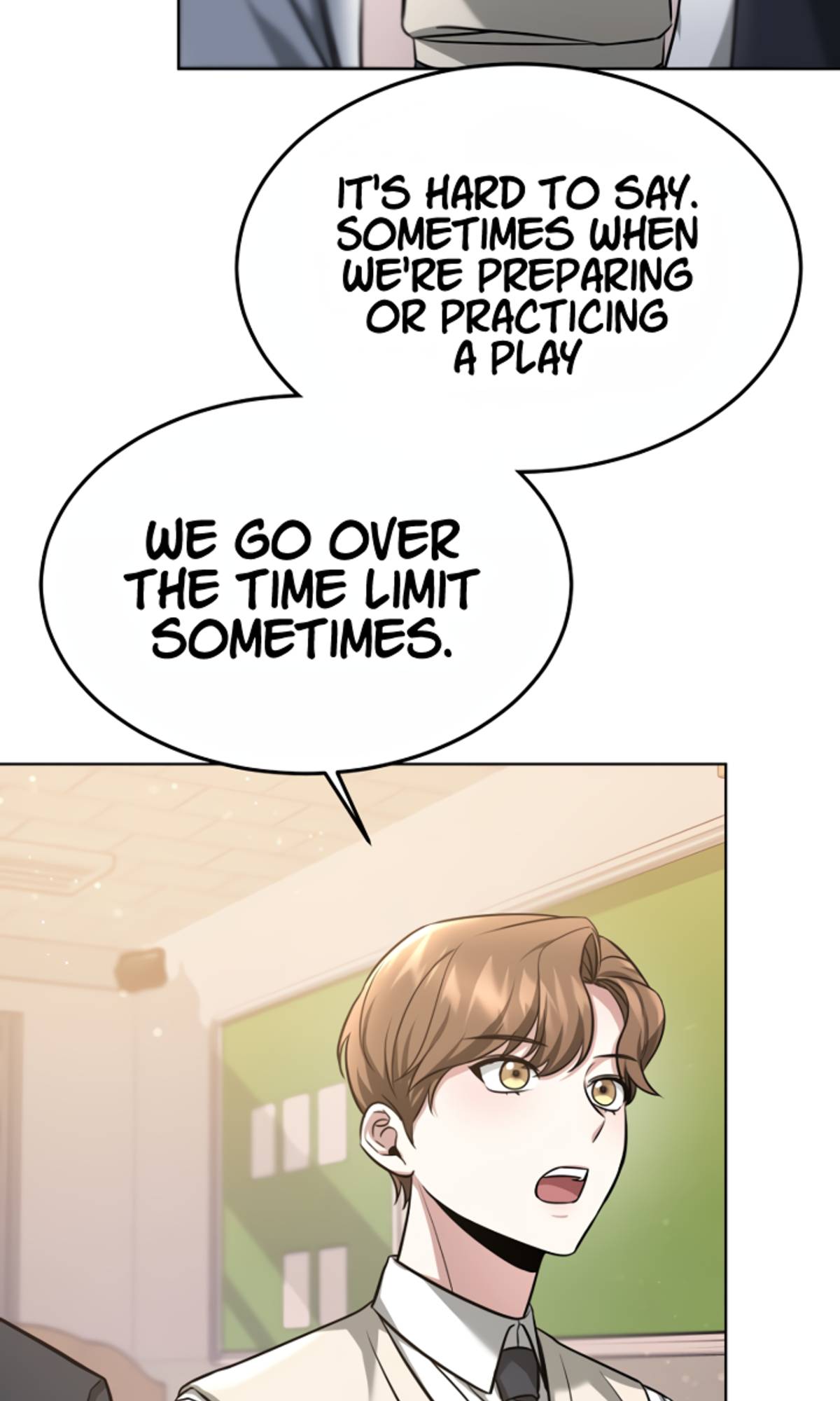 My Dragon System Chapter 8 - Page 34