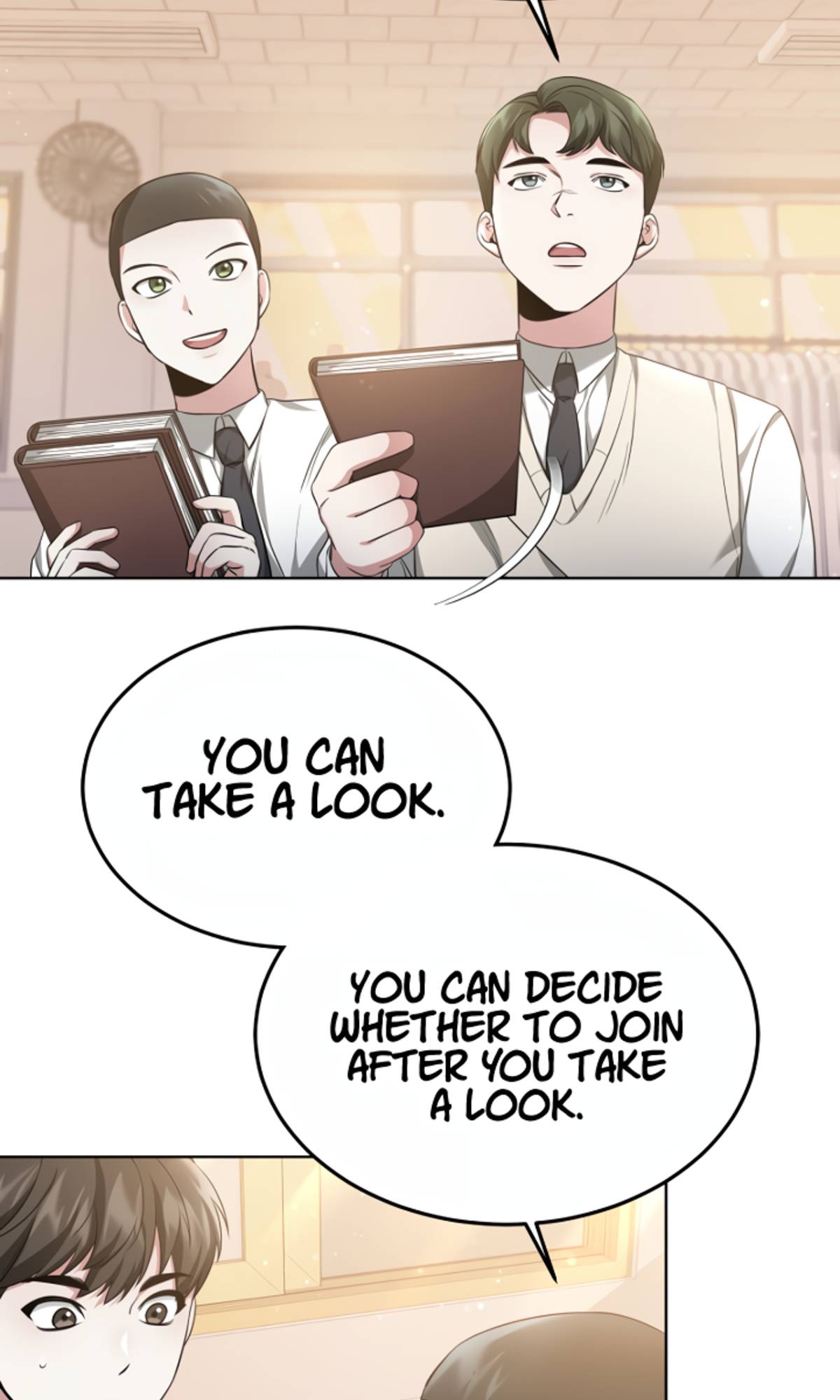 My Dragon System Chapter 8 - Page 50