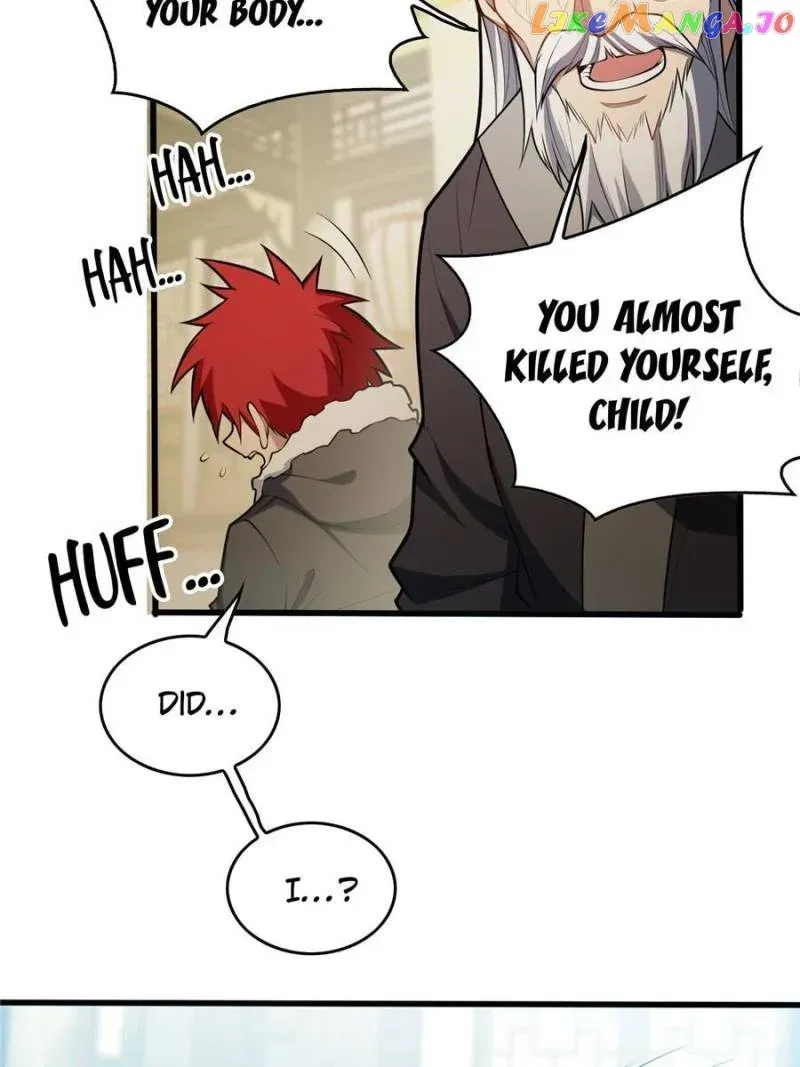 My Dragon System Chapter 80 - Page 16