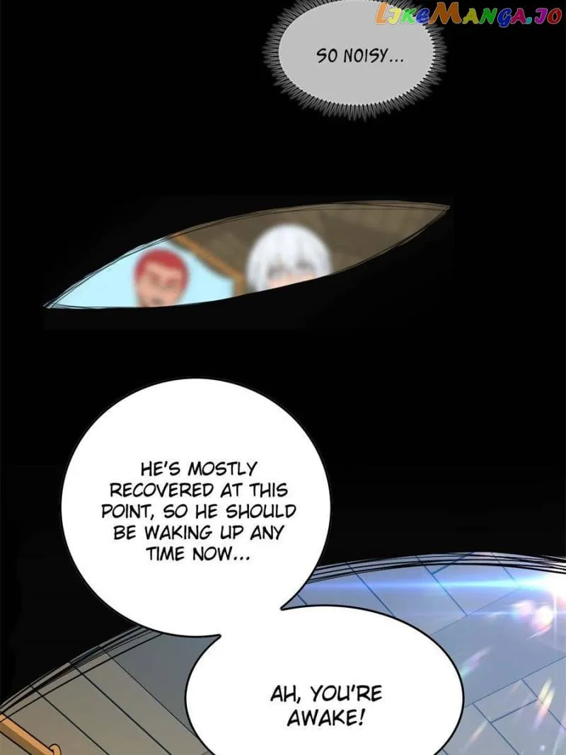 My Dragon System Chapter 81 - Page 3