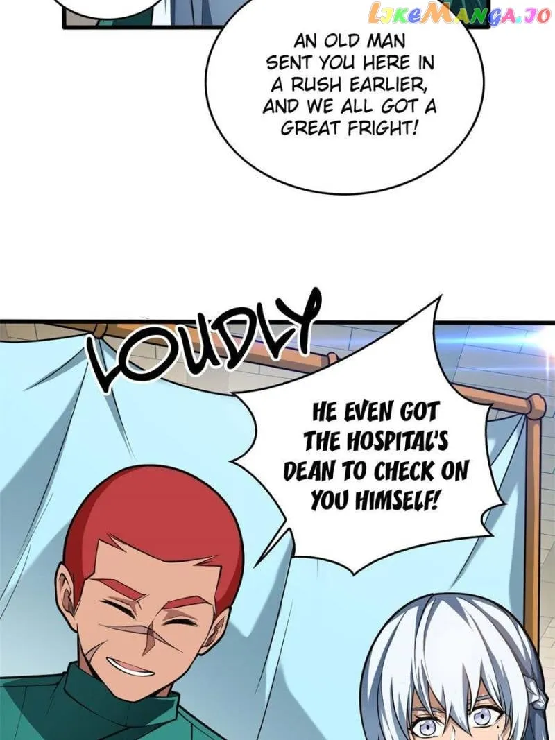 My Dragon System Chapter 81 - Page 6