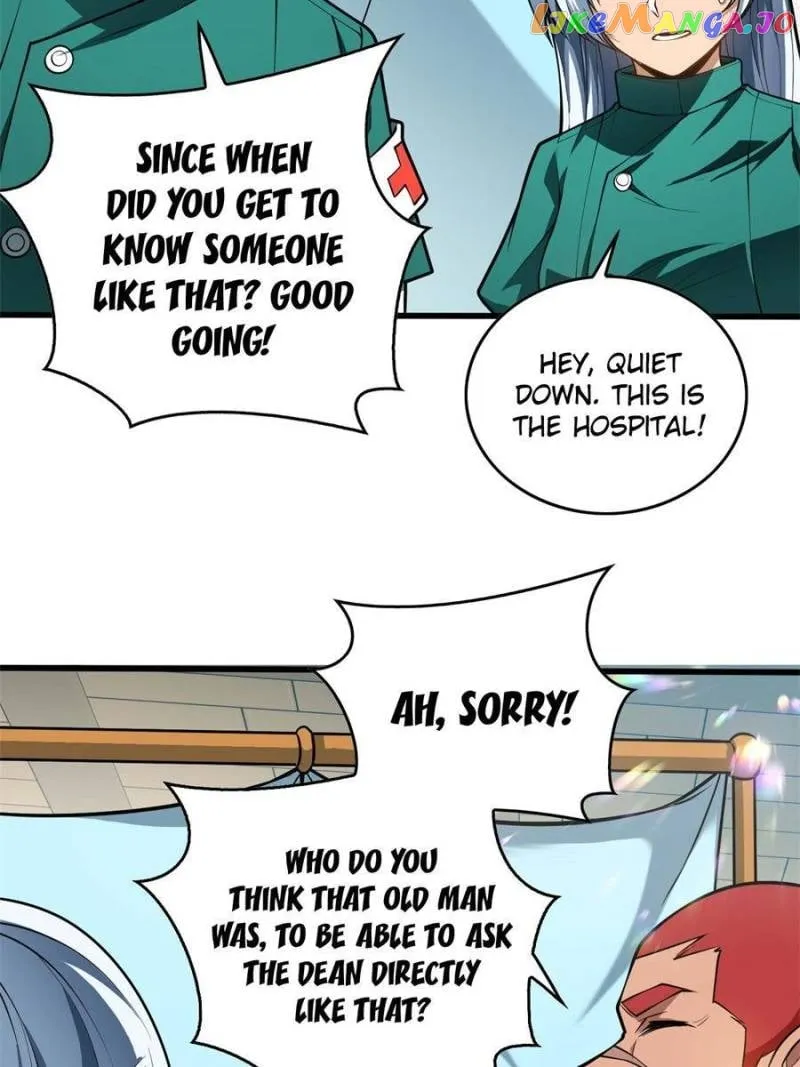 My Dragon System Chapter 81 - Page 7