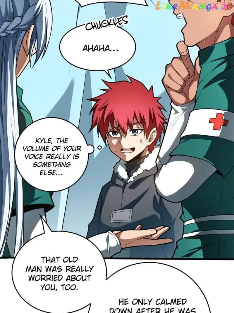 My Dragon System Chapter 81 - Page 8