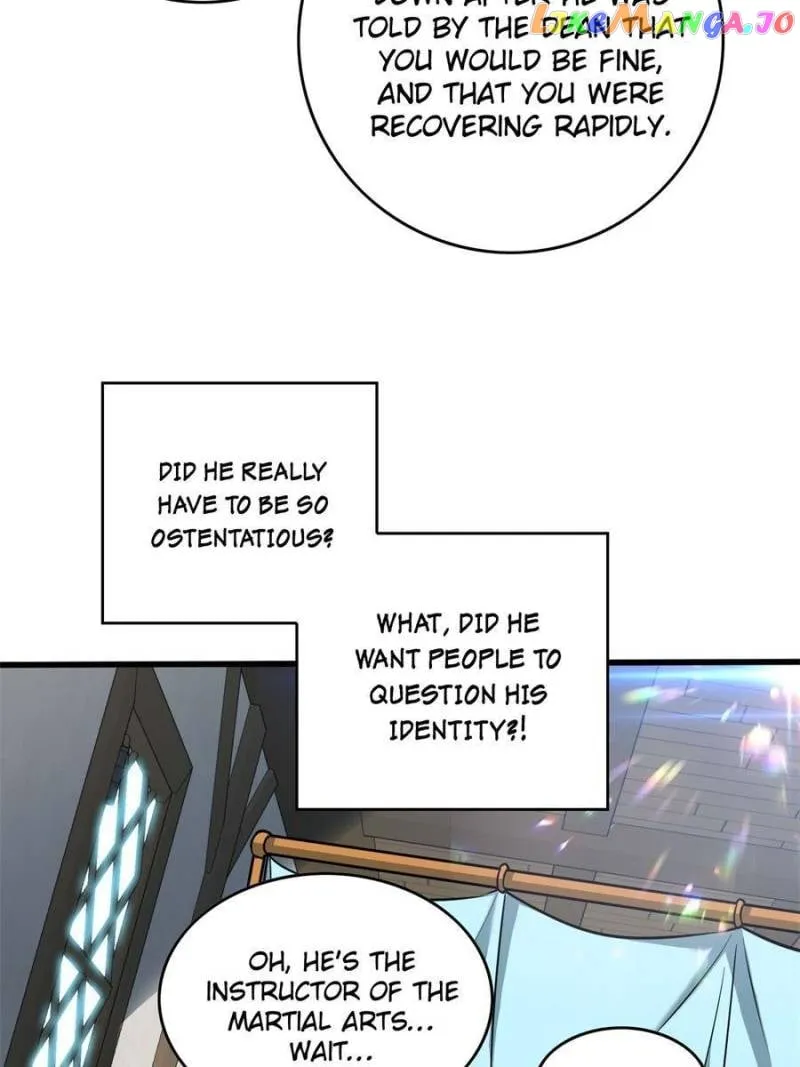 My Dragon System Chapter 81 - Page 9