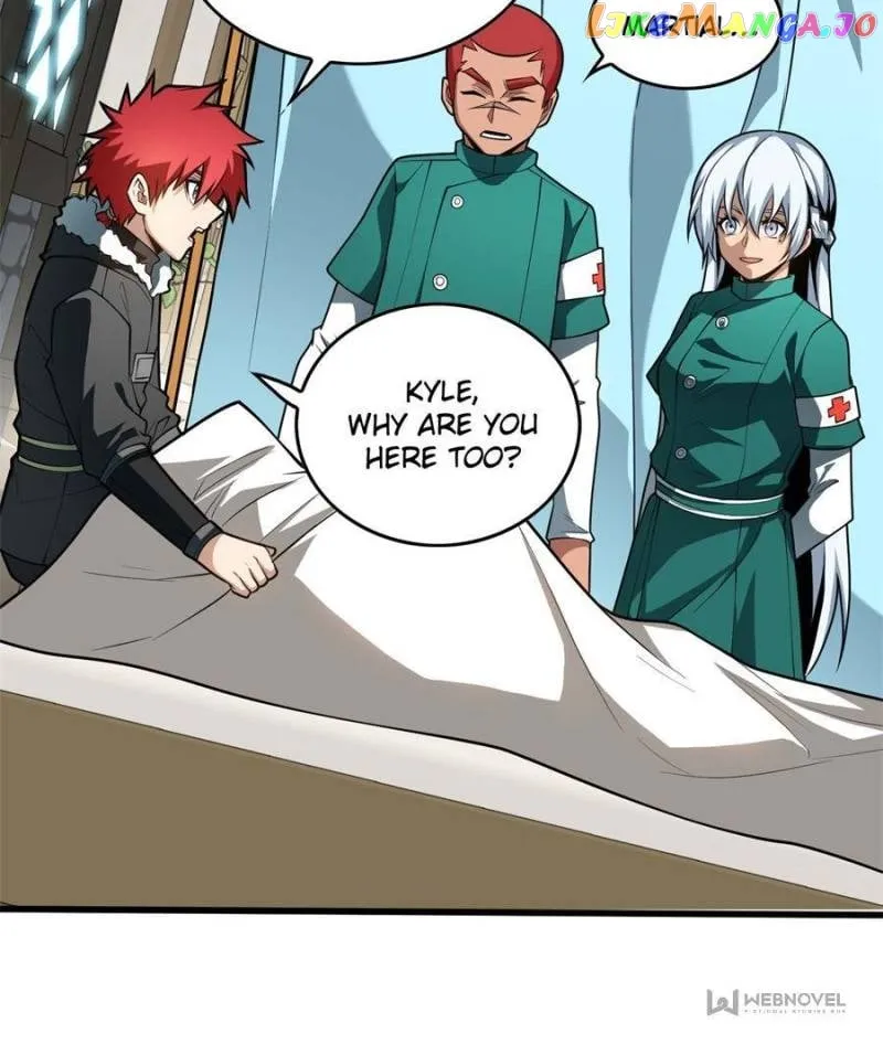 My Dragon System Chapter 81 - Page 10