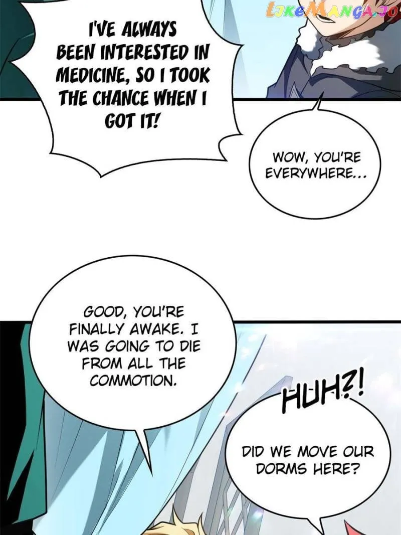 My Dragon System Chapter 81 - Page 12