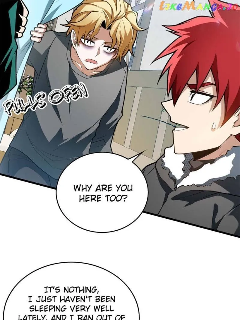 My Dragon System Chapter 81 - Page 13