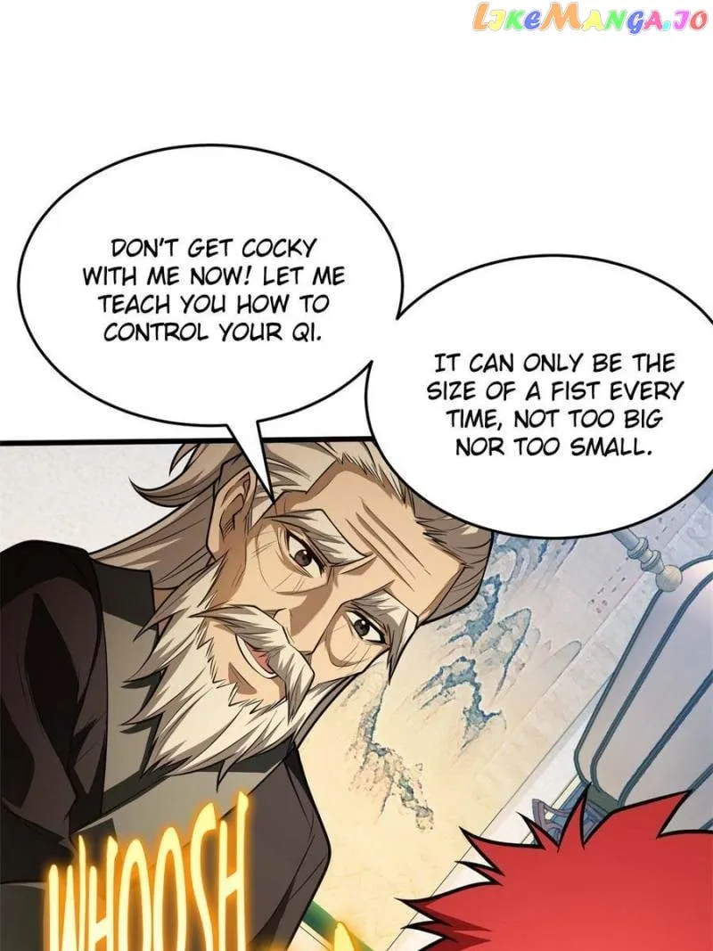 My Dragon System Chapter 81 - Page 25