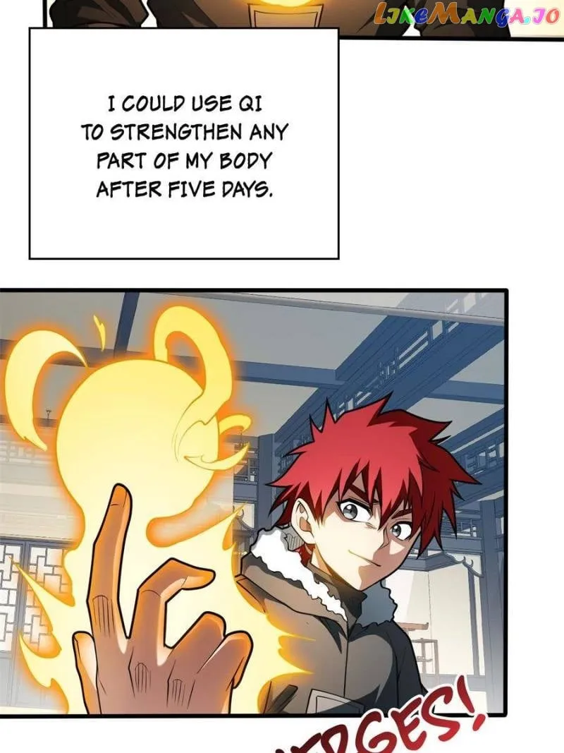 My Dragon System Chapter 81 - Page 28