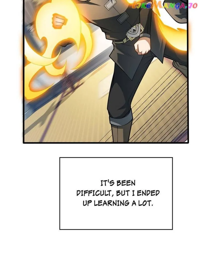 My Dragon System Chapter 82 - Page 3