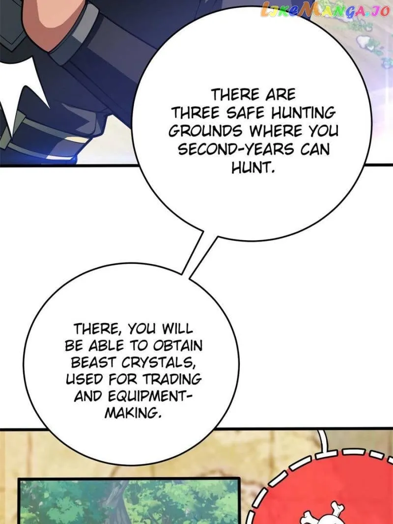 My Dragon System Chapter 82 - Page 8