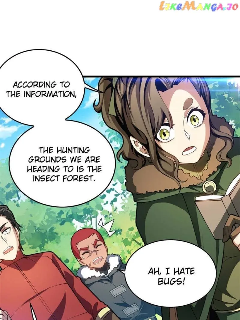 My Dragon System Chapter 82 - Page 12