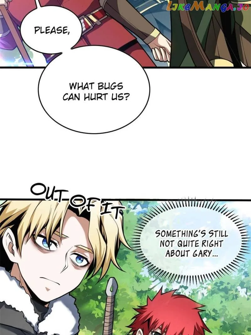 My Dragon System Chapter 82 - Page 13
