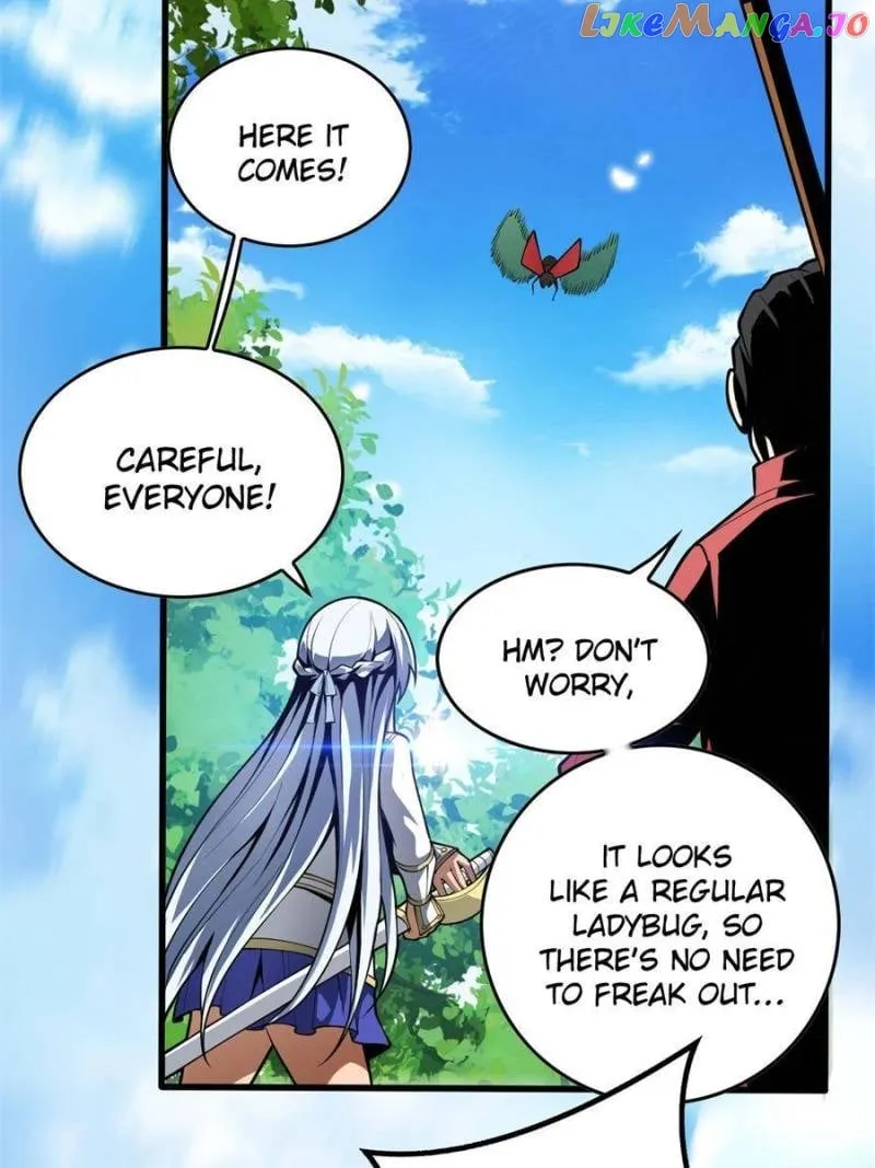 My Dragon System Chapter 82 - Page 15