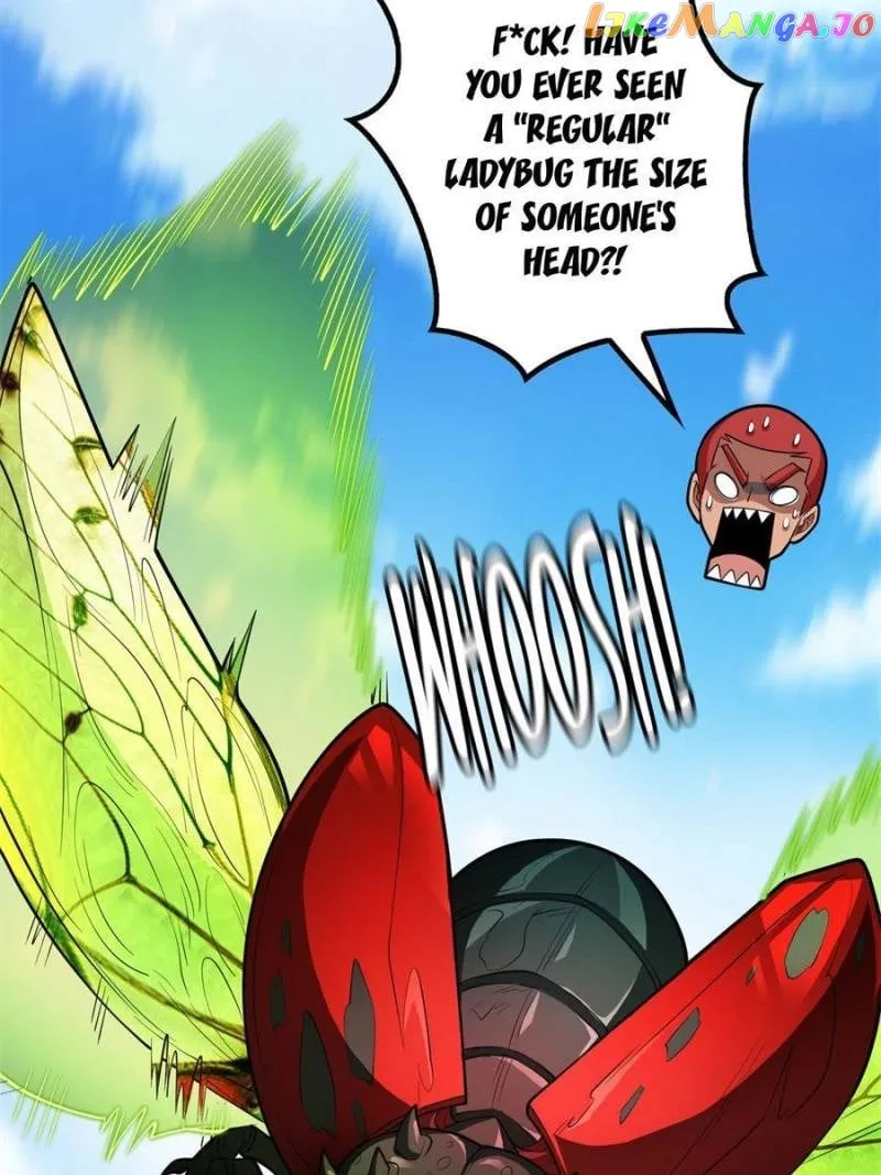 My Dragon System Chapter 82 - Page 16