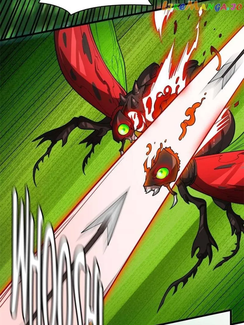 My Dragon System Chapter 82 - Page 18