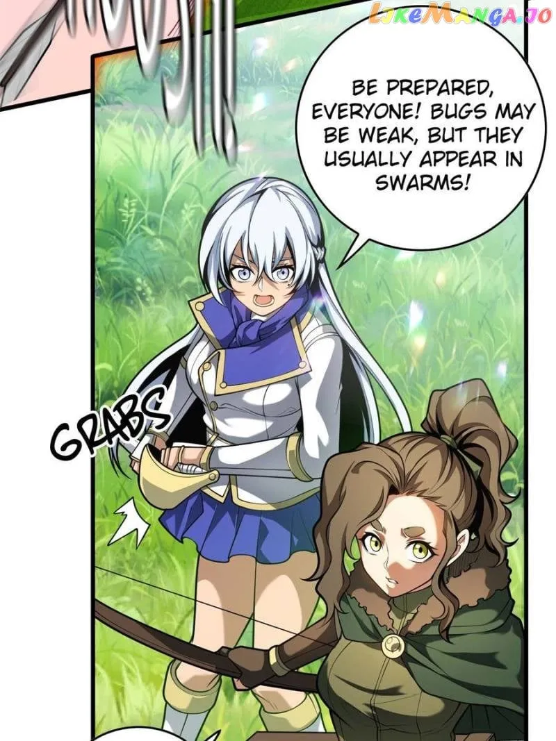 My Dragon System Chapter 82 - Page 19