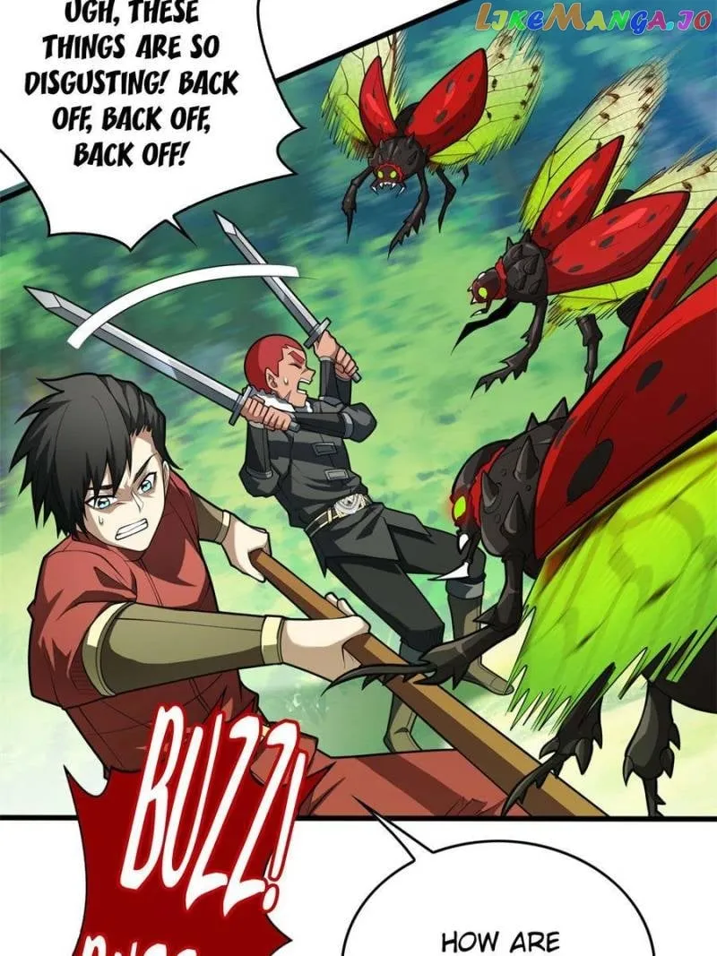 My Dragon System Chapter 82 - Page 24