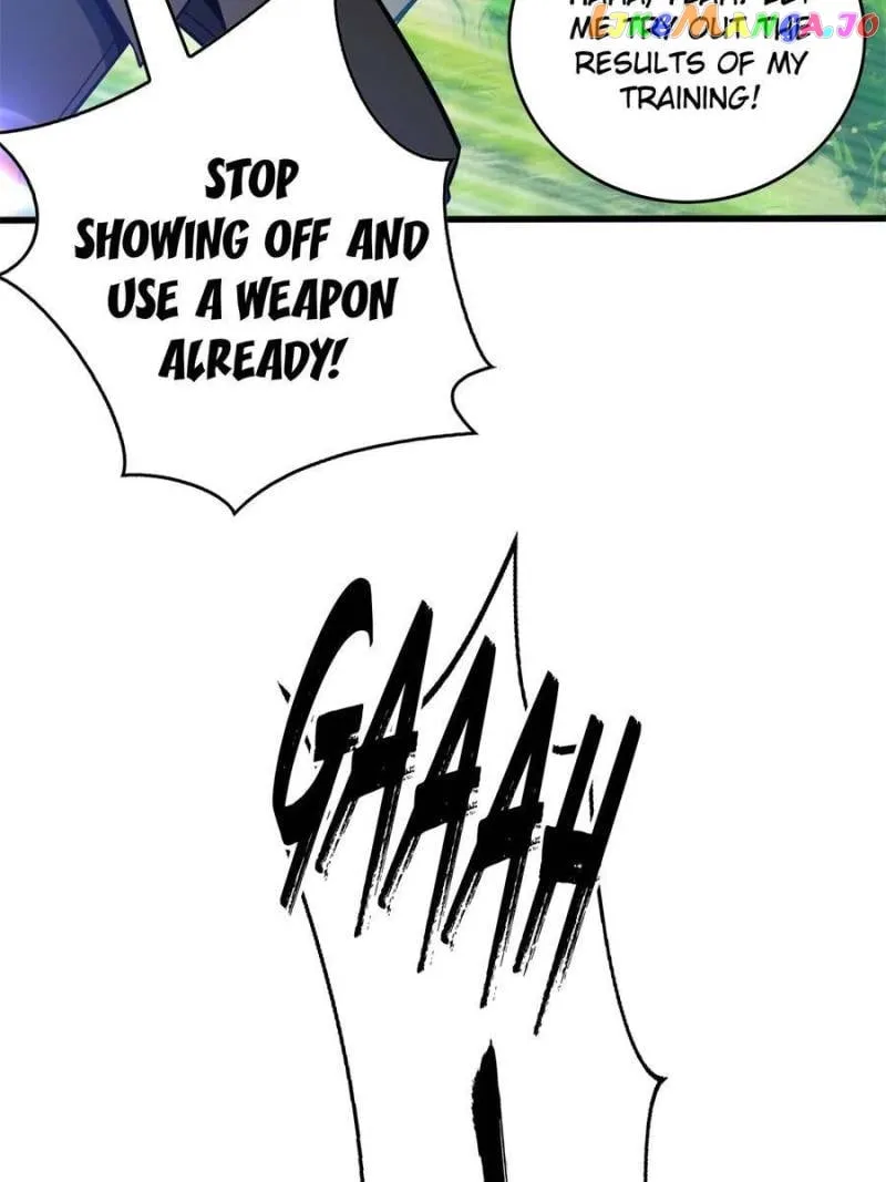 My Dragon System Chapter 82 - Page 32