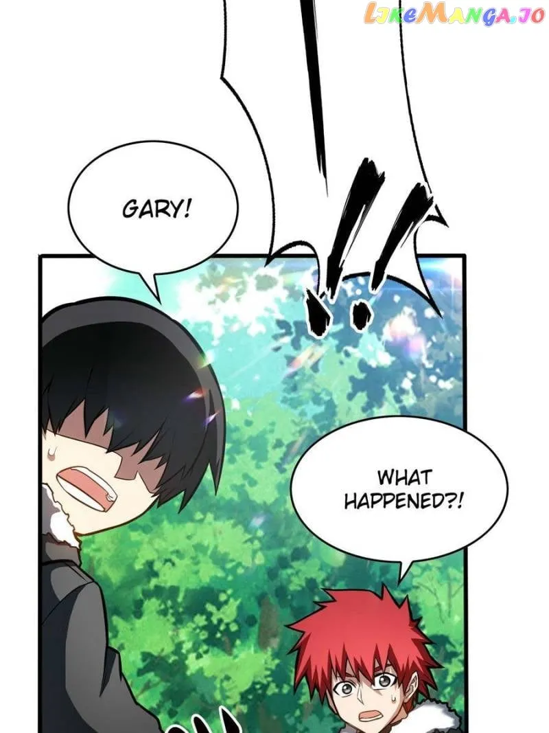My Dragon System Chapter 82 - Page 33