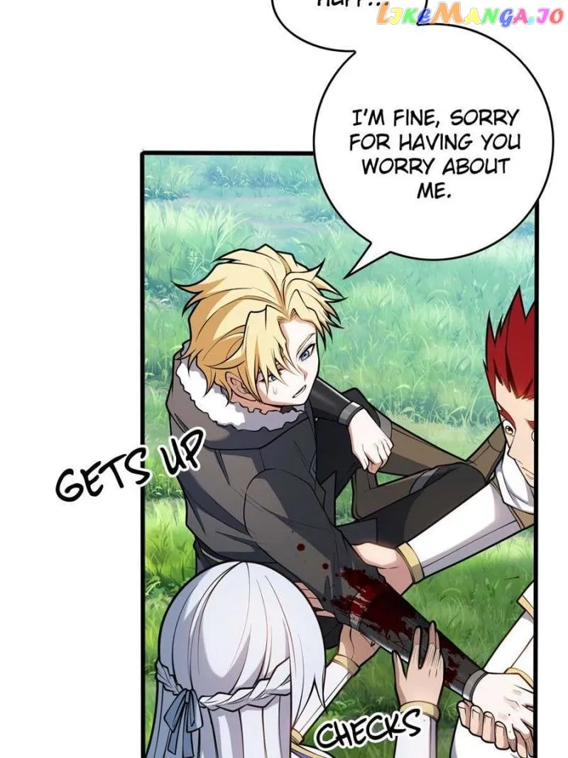 My Dragon System Chapter 83 - Page 6