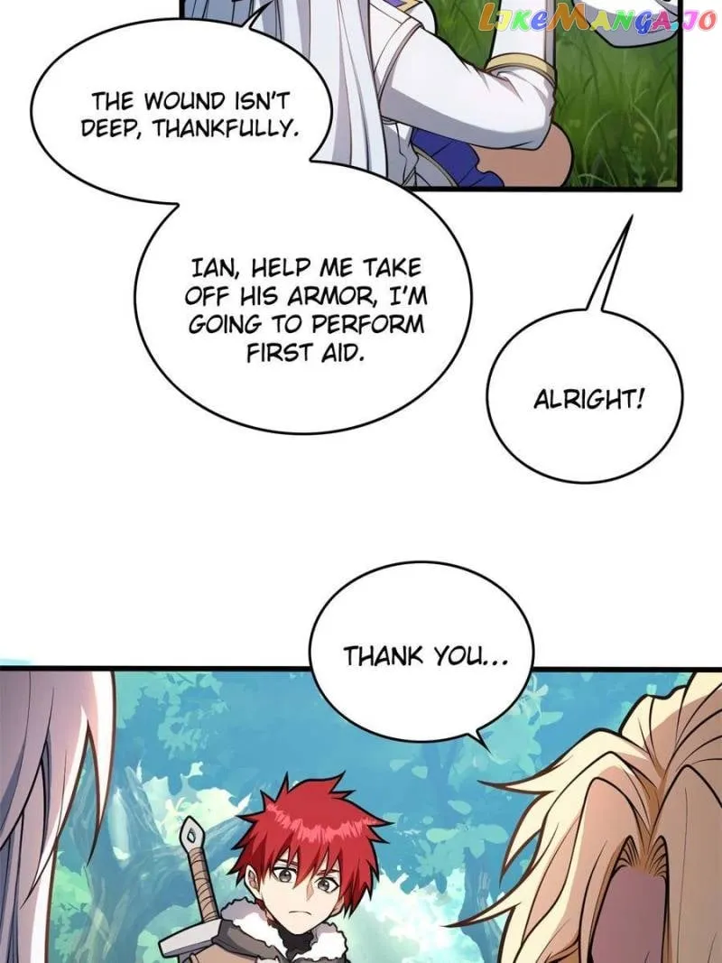 My Dragon System Chapter 83 - Page 7