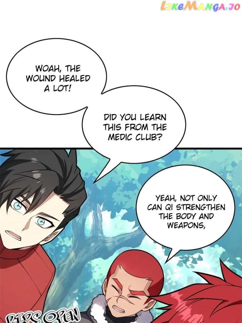 My Dragon System Chapter 83 - Page 11