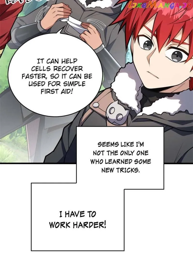 My Dragon System Chapter 83 - Page 12