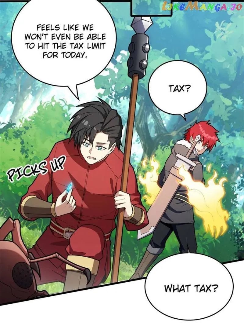 My Dragon System Chapter 83 - Page 15