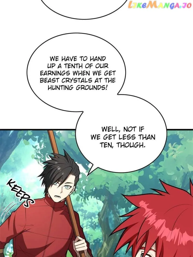 My Dragon System Chapter 83 - Page 17