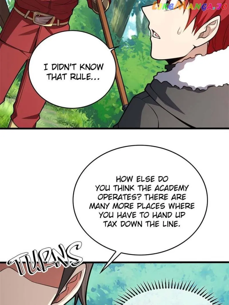 My Dragon System Chapter 83 - Page 18