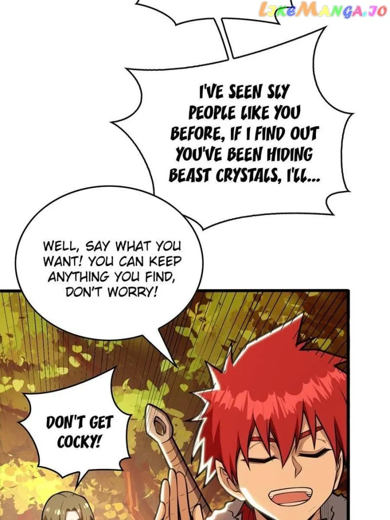 My Dragon System Chapter 83 - Page 28