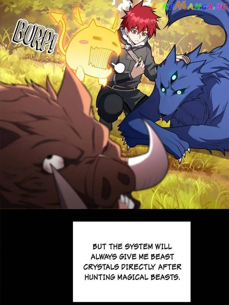 My Dragon System Chapter 84 - Page 3